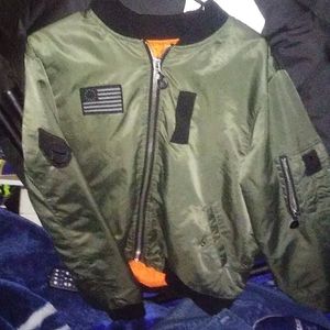 Fbrk Jacket